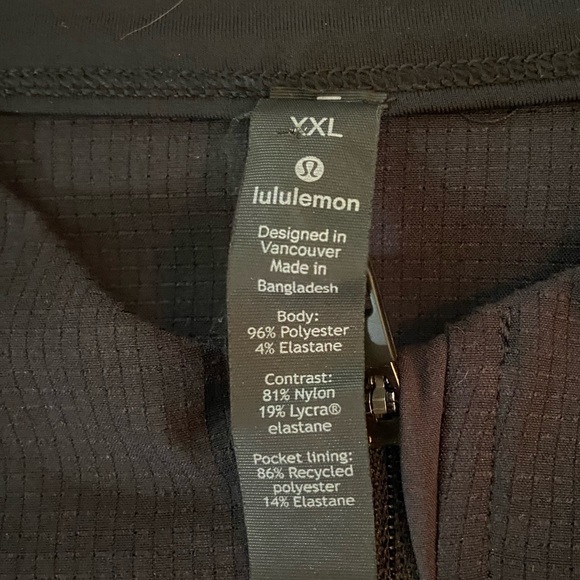 Lululemon Light Jacket - Picture 6 of 6